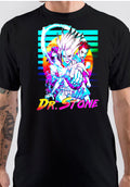 Dr. Stone T-Shirt Style021 Hoodie, Sweatshirt | PureTeeCo.com
