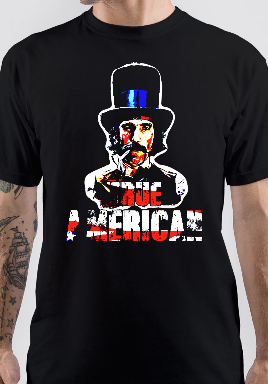 Gangs Of Newyork T-Shirt Style002 Hoodie, Sweatshirt | PureTeeCo.com