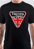 Triumph T-Shirt Style001 Hoodie, Sweatshirt | PureTeeCo.com