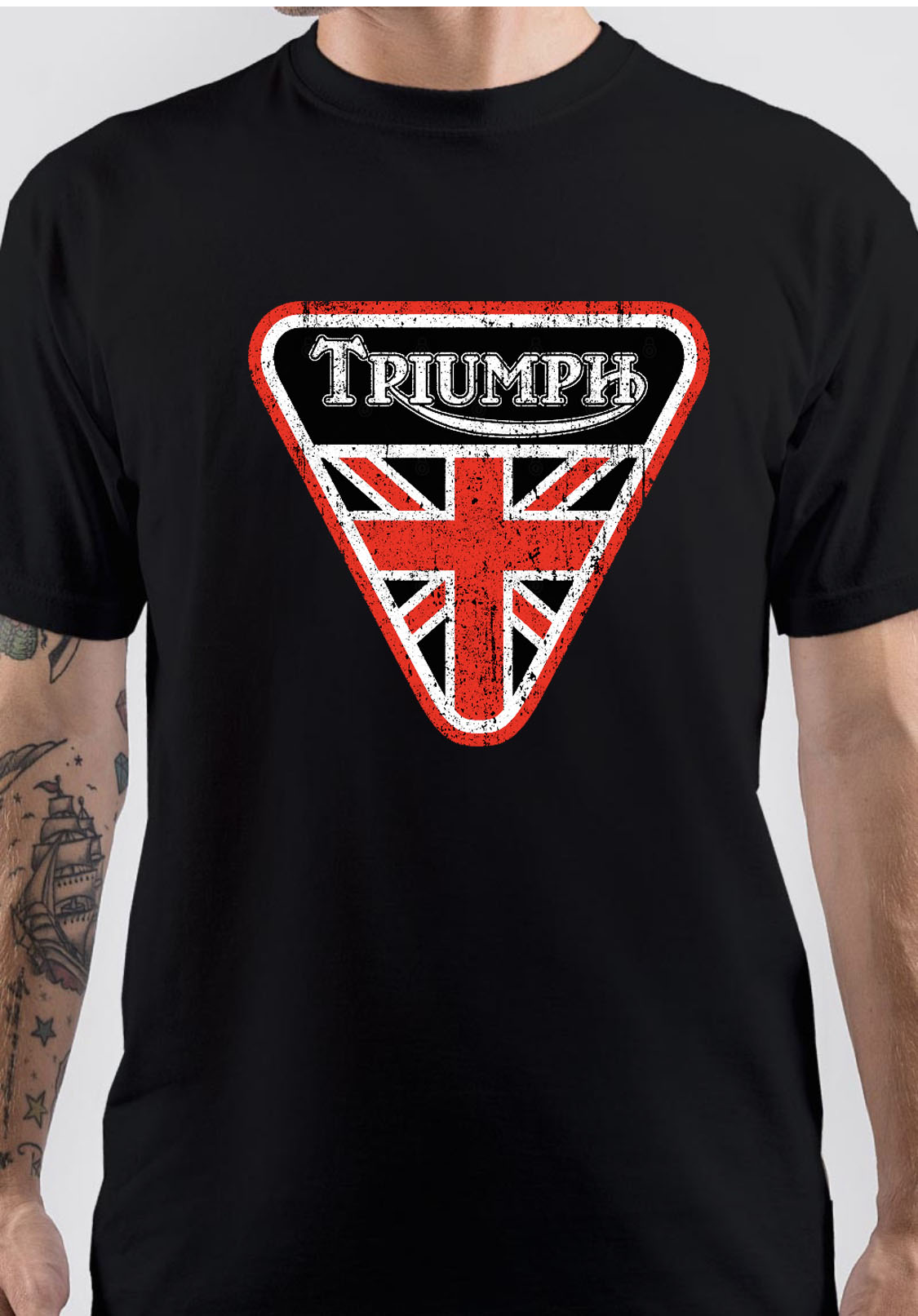 Triumph T-Shirt Style001 Hoodie, Sweatshirt | PureTeeCo.com
