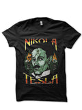 Nikola Tesla T-Shirt Style018 Hoodie, Sweatshirt | PureTeeCo.com