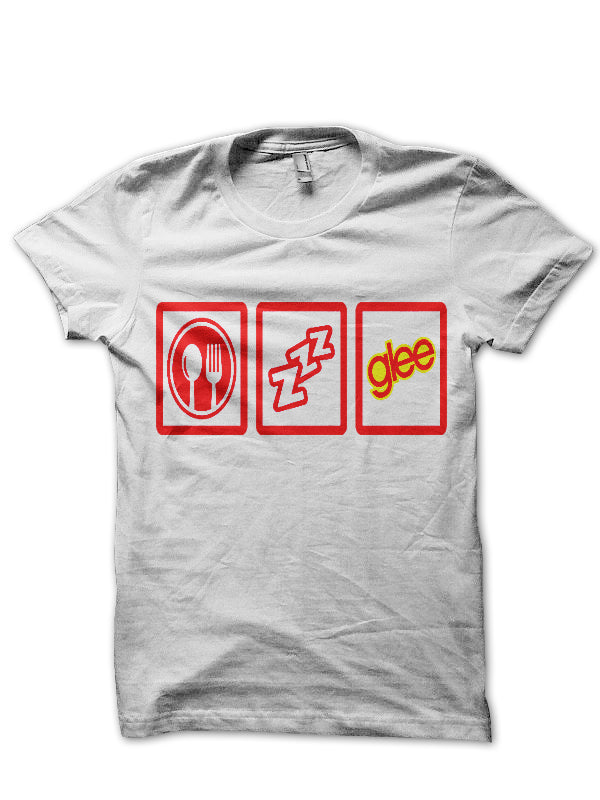 Glee T-Shirt Style010 Hoodie, Sweatshirt | PureTeeCo.com
