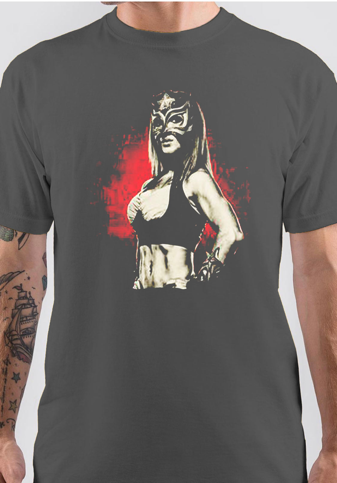Lucha Underground T-Shirt Style007 Hoodie, Sweatshirt | PureTeeCo.com