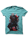 Devil May Cry T-Shirt Style013 Hoodie, Sweatshirt | PureTeeCo.com