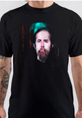 Varg Vikernes T-Shirt Style001 Hoodie, Sweatshirt | PureTeeCo.com