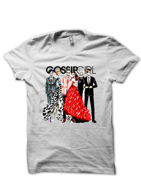 Gossip Girl T-Shirt Style015 Hoodie, Sweatshirt | PureTeeCo.com