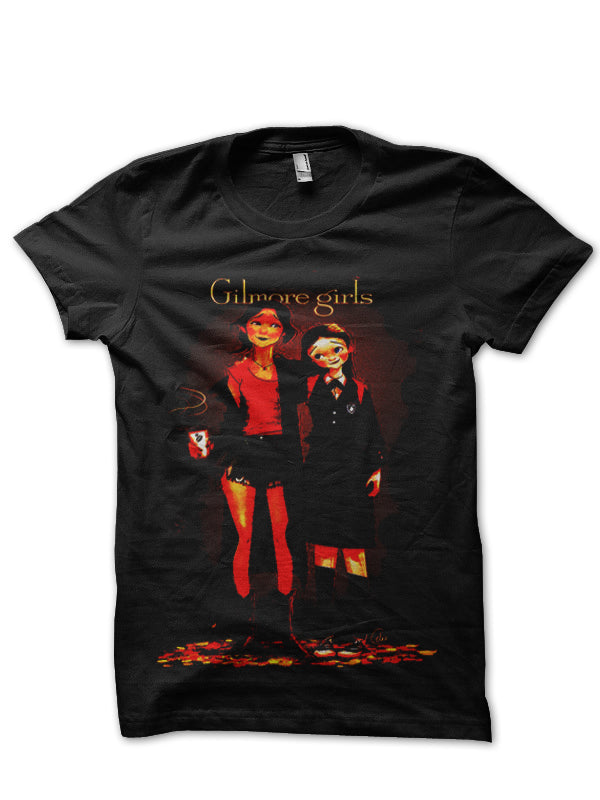 Gilmore Girls T-Shirt Style009 Hoodie, Sweatshirt | PureTeeCo.com