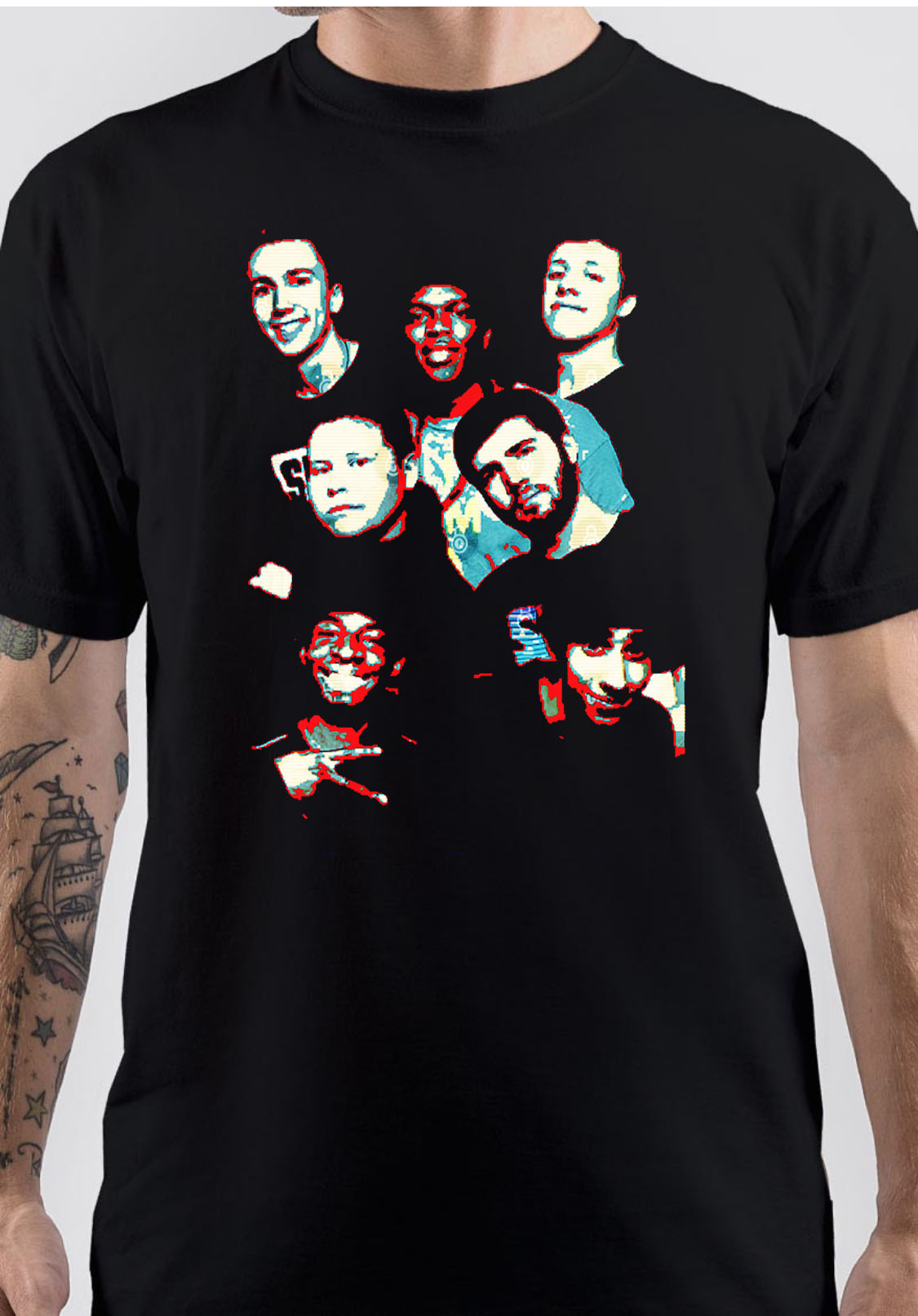 Sidemen T-Shirt Style014 Hoodie, Sweatshirt | PureTeeCo.com