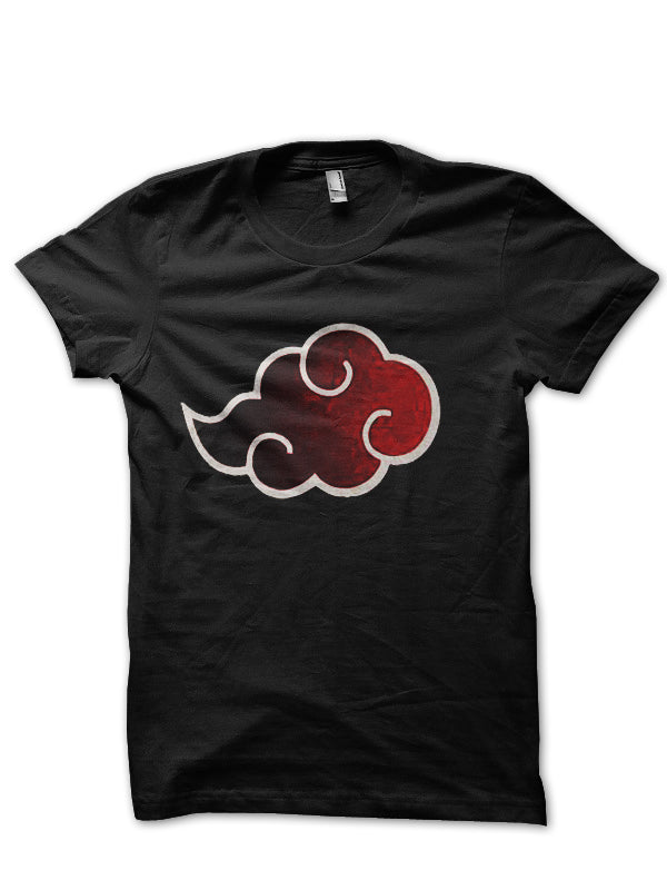Akatsuki T-Shirt Style022 Hoodie, Sweatshirt | PureTeeCo.com