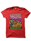Mudhoney T-Shirt Style017 Hoodie, Sweatshirt | PureTeeCo.com