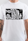 Picasso T-Shirt Style024 Hoodie, Sweatshirt | PureTeeCo.com