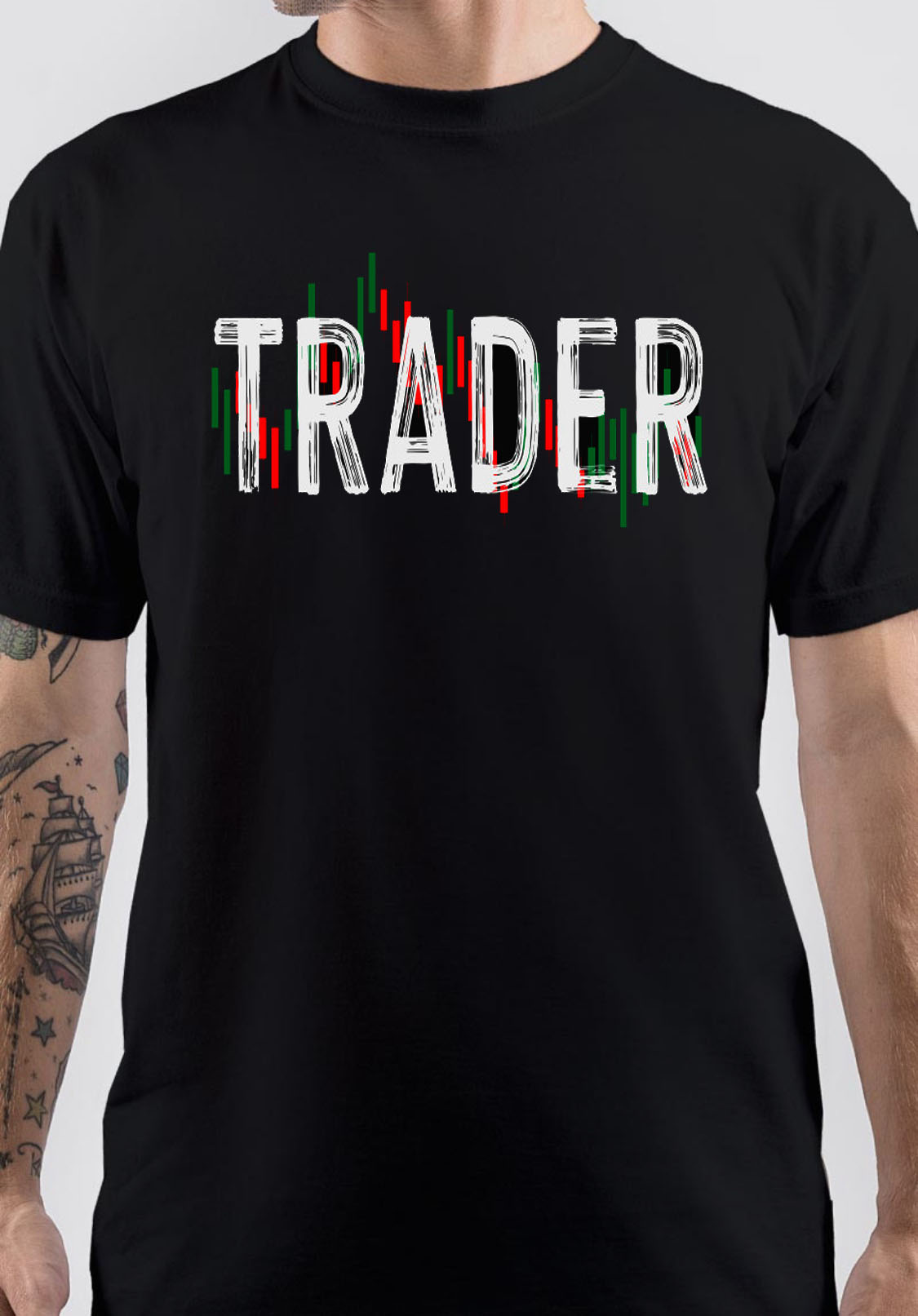 Trader T-Shirt Style019 Hoodie, Sweatshirt | PureTeeCo.com