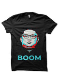 Kim Jong Un T-Shirt Style014 Hoodie, Sweatshirt | PureTeeCo.com