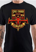 Space Cowboy T-Shirt Style001 Hoodie, Sweatshirt | PureTeeCo.com