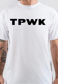 Tpwk T-Shirt Style006 Hoodie, Sweatshirt | PureTeeCo.com