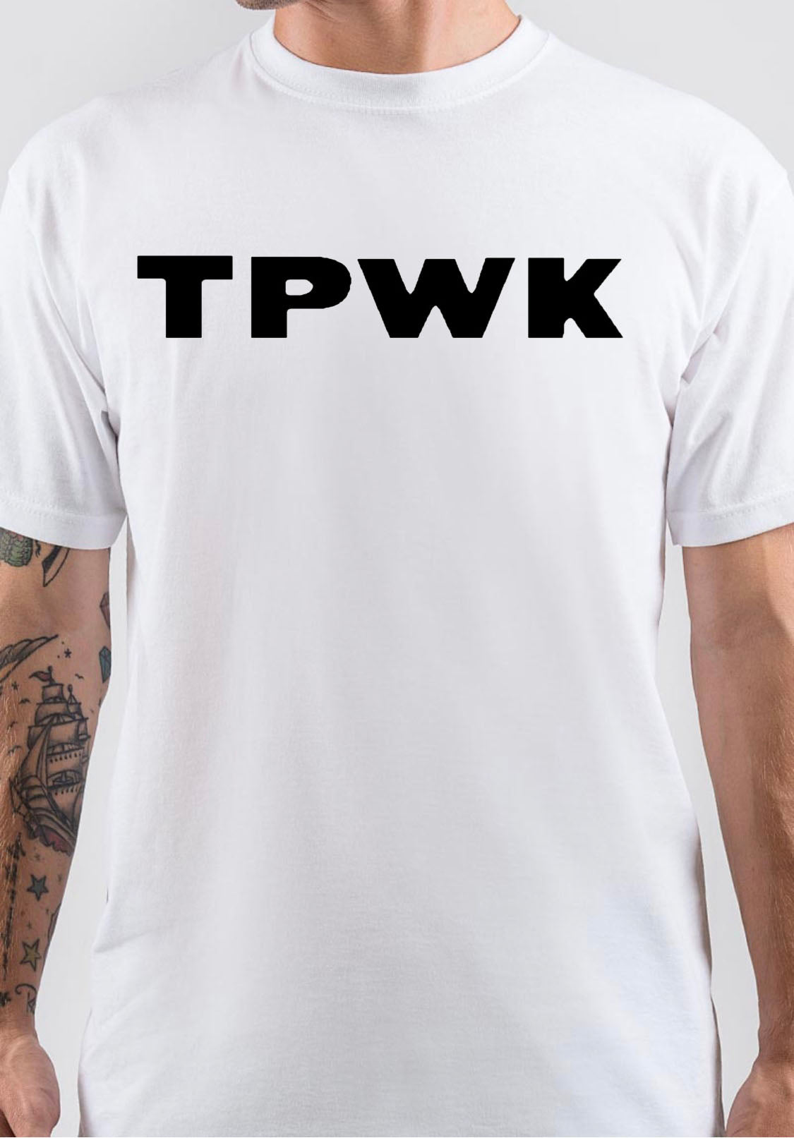 Tpwk T-Shirt Style006 Hoodie, Sweatshirt | PureTeeCo.com