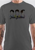 Jonas Brothers T-Shirt Style013 Hoodie, Sweatshirt | PureTeeCo.com