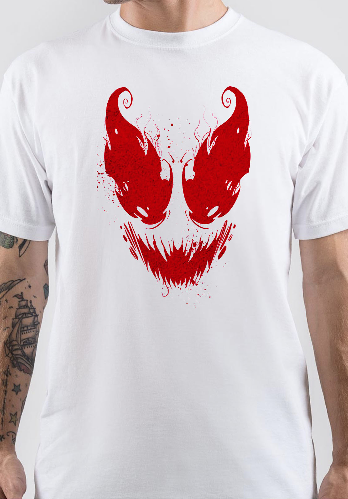 Carnage T-Shirt Style013 Hoodie, Sweatshirt | PureTeeCo.com