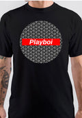 Playboi Carti T-Shirt Style014 Hoodie, Sweatshirt | PureTeeCo.com