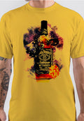Jack Daniels T-Shirt Hoodie, Sweatshirt | PureTeeCo.com