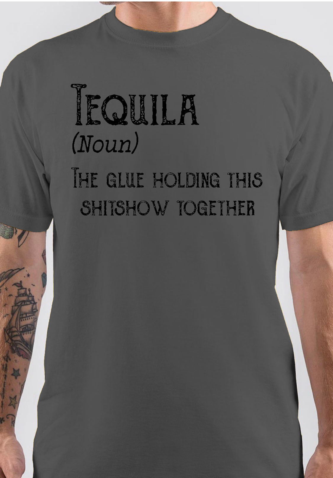 Tequila T-Shirt Style009 Hoodie, Sweatshirt | PureTeeCo.com