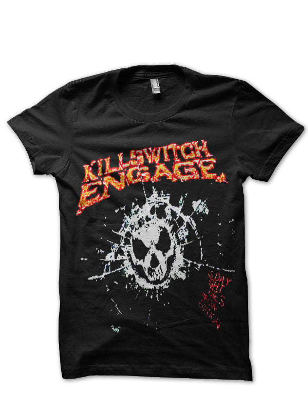 Killswitch Engage T-Shirt Style008 Hoodie, Sweatshirt | PureTeeCo.com