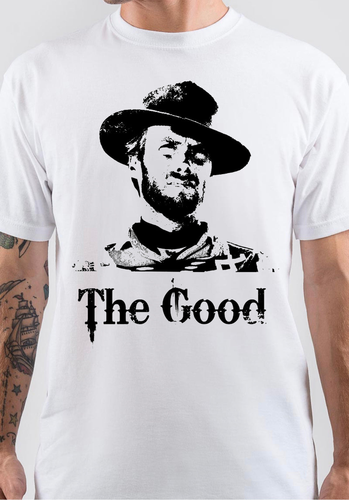 The Good The Bad And The Ugly T-Shirt Style017 Hoodie, Sweatshirt | PureTeeCo.com