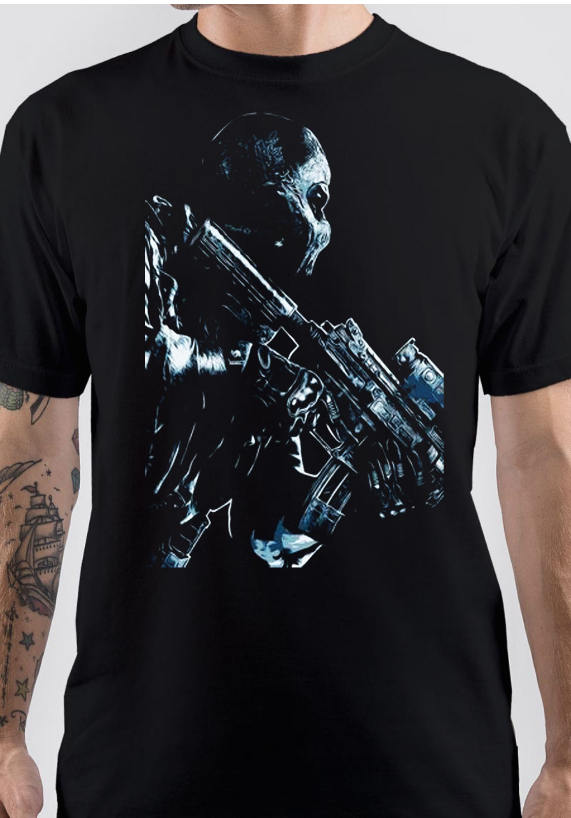 Call Of Duty Warzone T-Shirt Style006 Hoodie, Sweatshirt | PureTeeCo.com