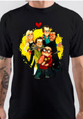 Its Always Sunny In Philidelphia T-Shirt Style007 Hoodie, Sweatshirt | PureTeeCo.com
