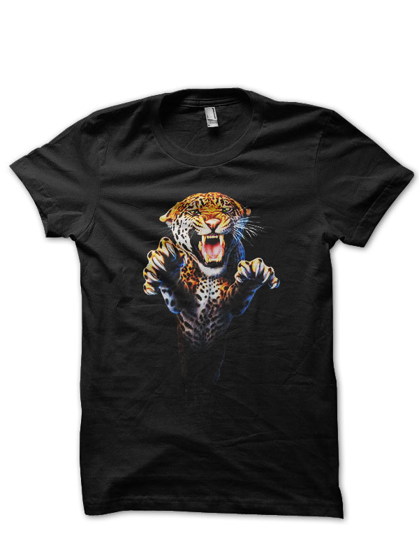 Tiger T-Shirt Style008 Hoodie, Sweatshirt | PureTeeCo.com