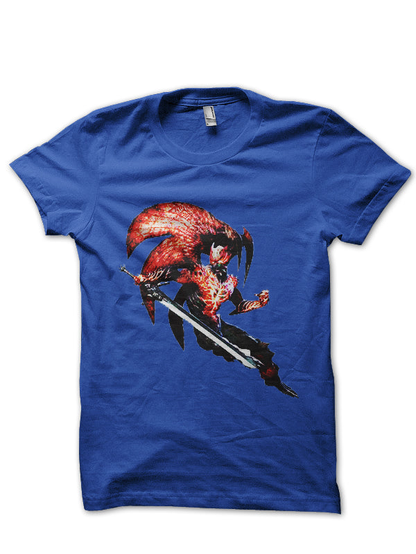 Devil May Cry T-Shirt Style004 Hoodie, Sweatshirt | PureTeeCo.com