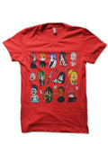 Akatsuki T-Shirt Style013 Hoodie, Sweatshirt | PureTeeCo.com