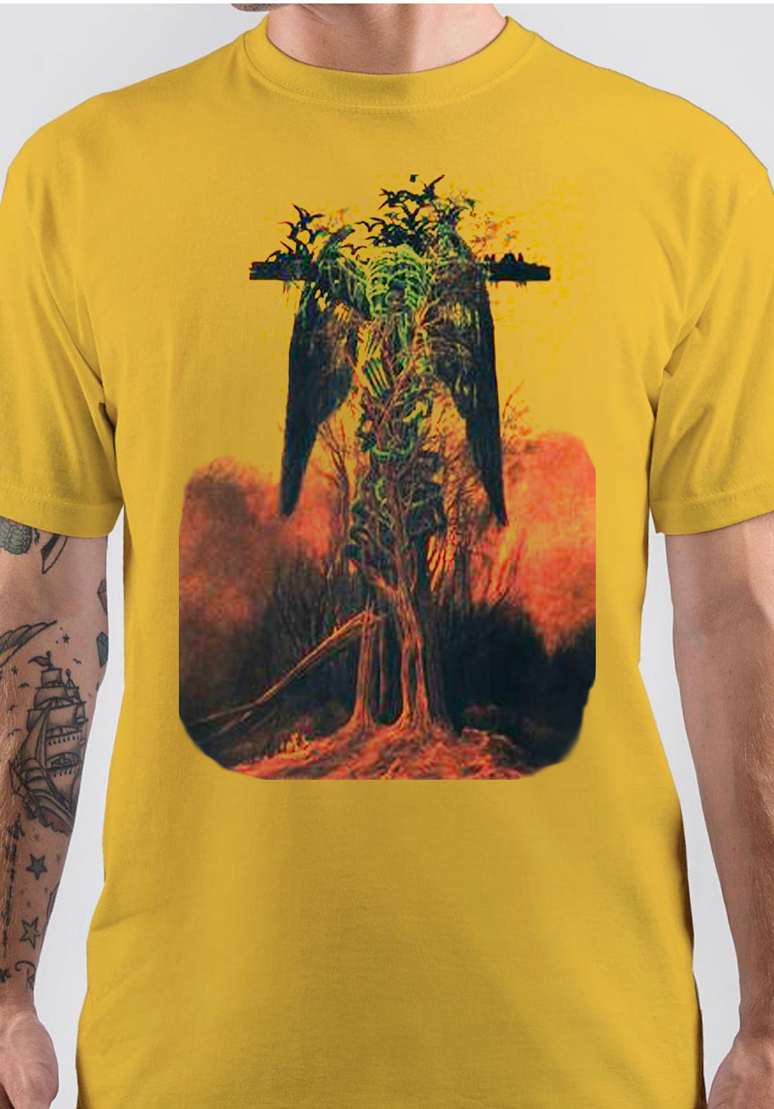 Beksinski T-Shirt Style003 Hoodie, Sweatshirt | PureTeeCo.com