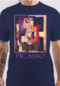 Picasso T-Shirt Style015 Hoodie, Sweatshirt | PureTeeCo.com