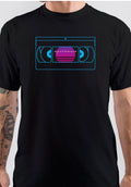 Synthwave T-Shirt Style003 Hoodie, Sweatshirt | PureTeeCo.com