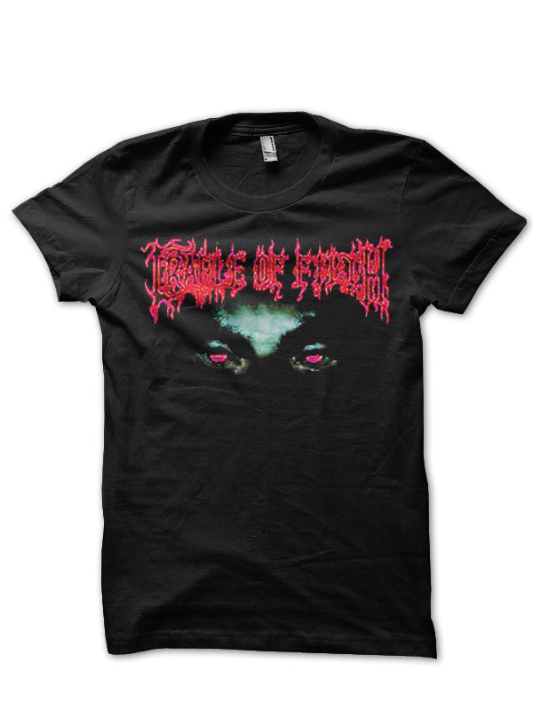 Cradle Of Filth T-Shirt Style016 Hoodie, Sweatshirt | PureTeeCo.com