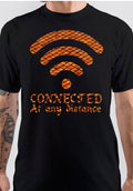 Connected T-Shirt Style005 Hoodie, Sweatshirt | PureTeeCo.com