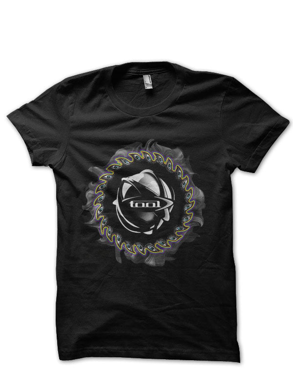 Tool Half Sleeve T-Shirt Style006 Hoodie, Sweatshirt | PureTeeCo.com