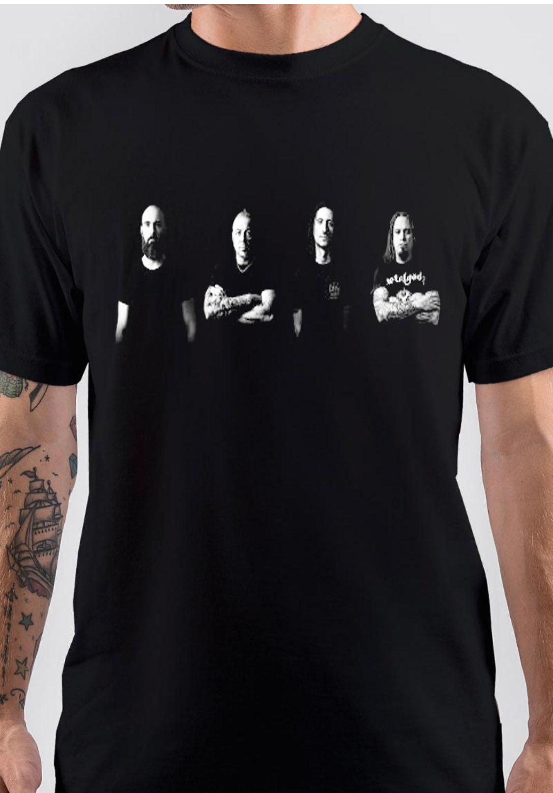 Mortuary Drape T-Shirt Style005 Hoodie, Sweatshirt | PureTeeCo.com