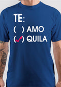 Tequila T-Shirt Style008 Hoodie, Sweatshirt | PureTeeCo.com