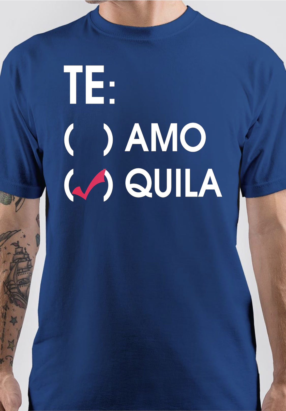 Tequila T-Shirt Style008 Hoodie, Sweatshirt | PureTeeCo.com