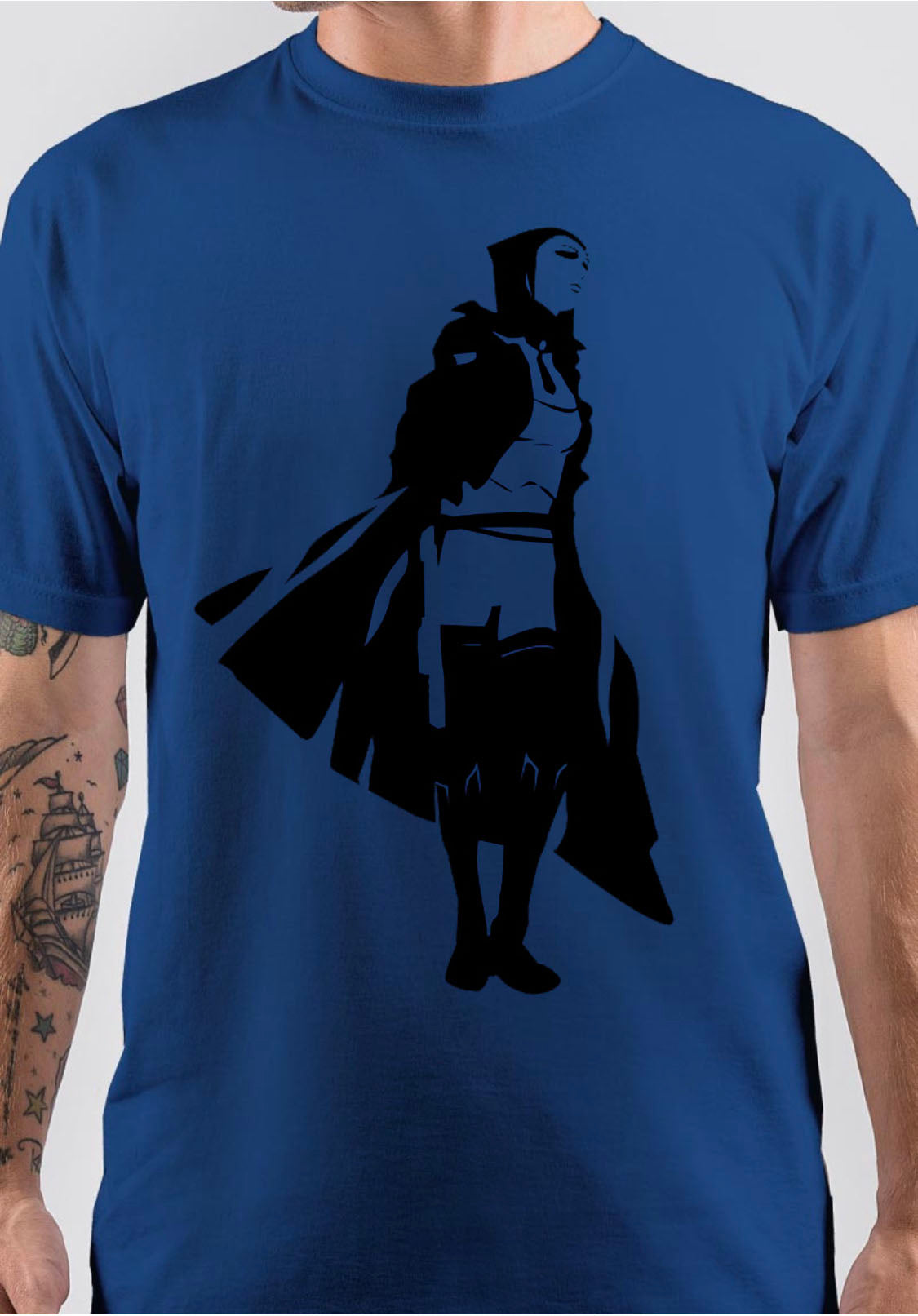 Ergo Proxy T-Shirt Style010 Hoodie, Sweatshirt | PureTeeCo.com