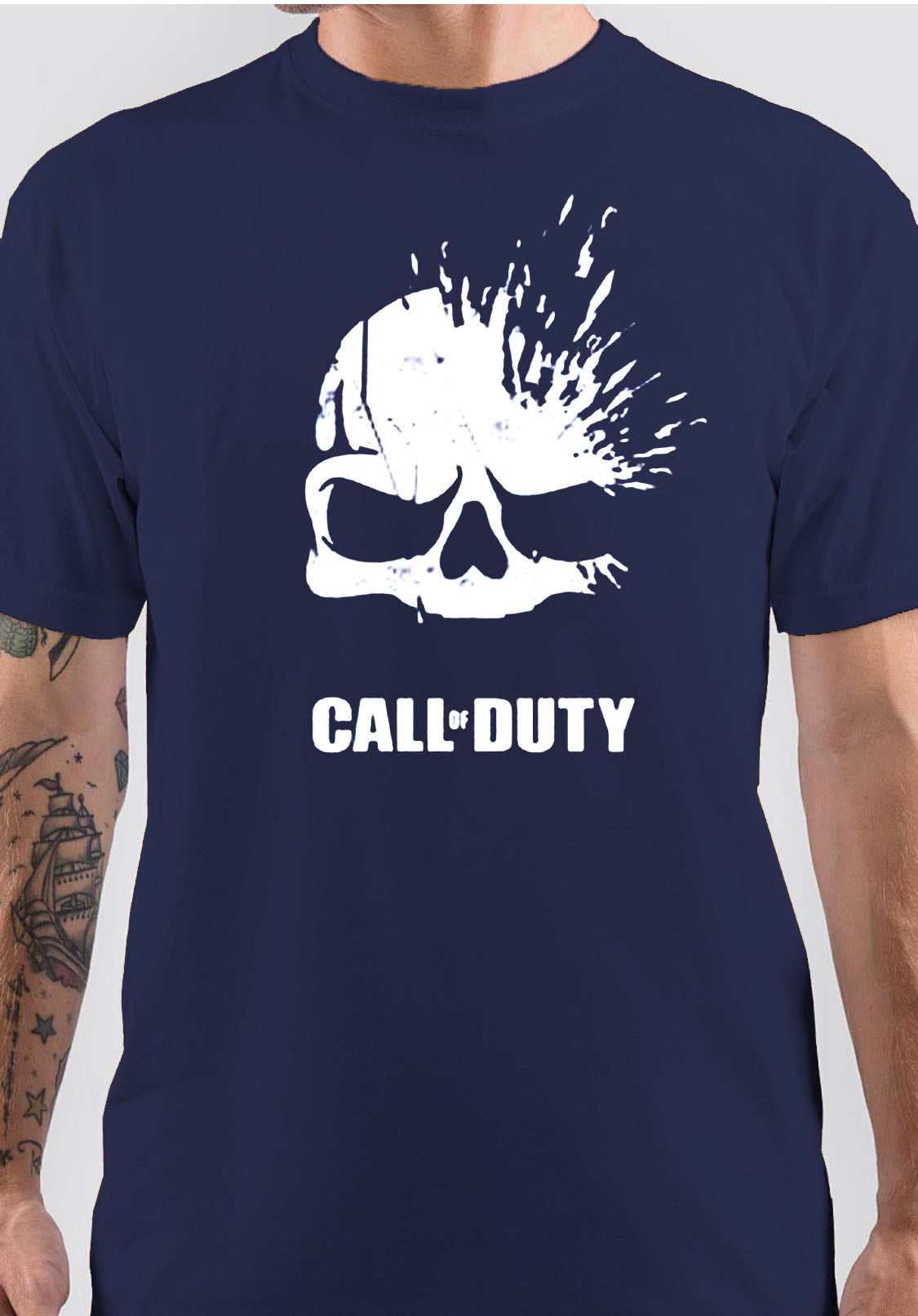 Call Of Duty Warzone T-Shirt Style005 Hoodie, Sweatshirt | PureTeeCo.com