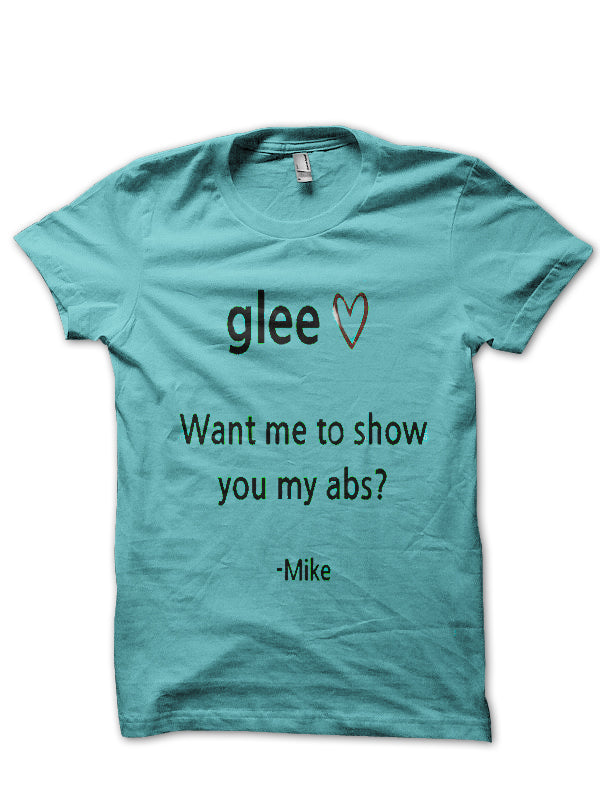 Glee T-Shirt Hoodie, Sweatshirt | PureTeeCo.com