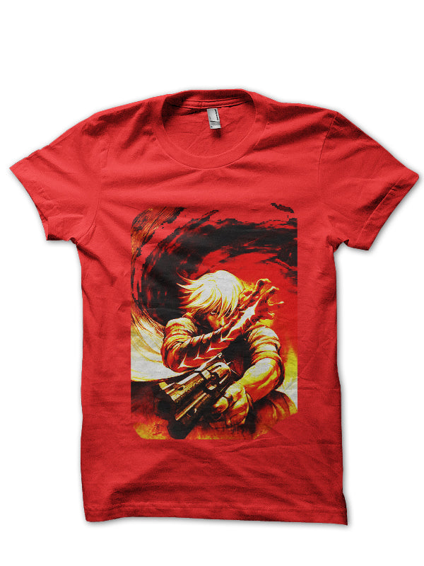 Devil May Cry T-Shirt Style003 Hoodie, Sweatshirt | PureTeeCo.com
