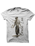 Bruce lee T-Shirt Style018 Hoodie, Sweatshirt | PureTeeCo.com