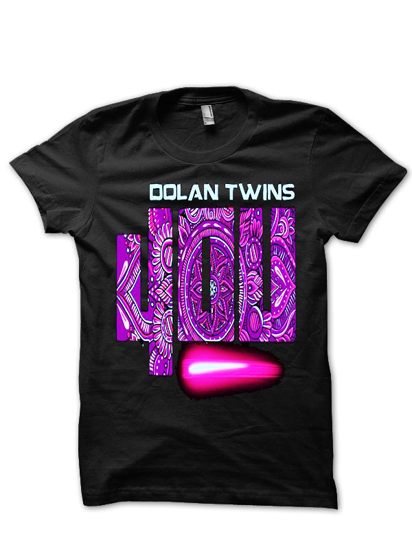 Dolan Twins T-Shirt Style002 Hoodie, Sweatshirt | PureTeeCo.com
