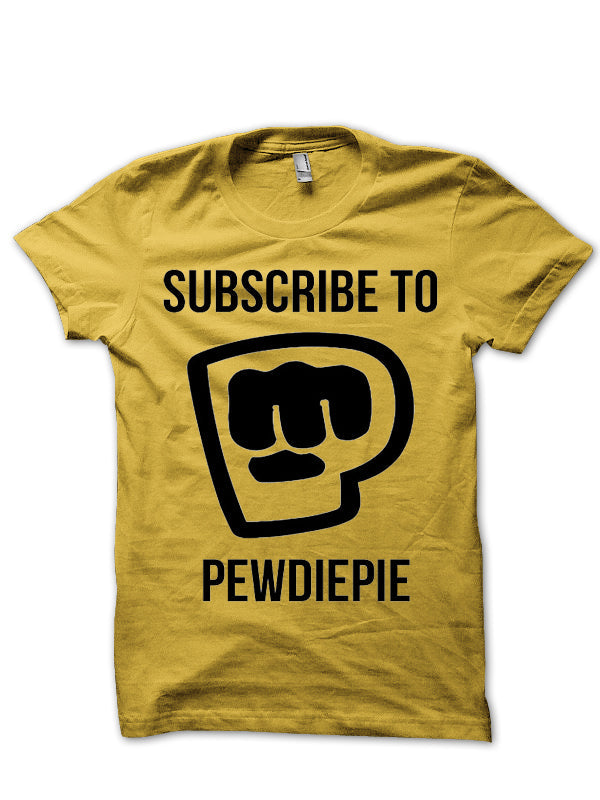 Pewdiepie T-Shirt Style009 Hoodie, Sweatshirt | PureTeeCo.com