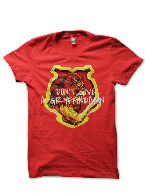 Gryffindor T-Shirt Style007 Hoodie, Sweatshirt | PureTeeCo.com