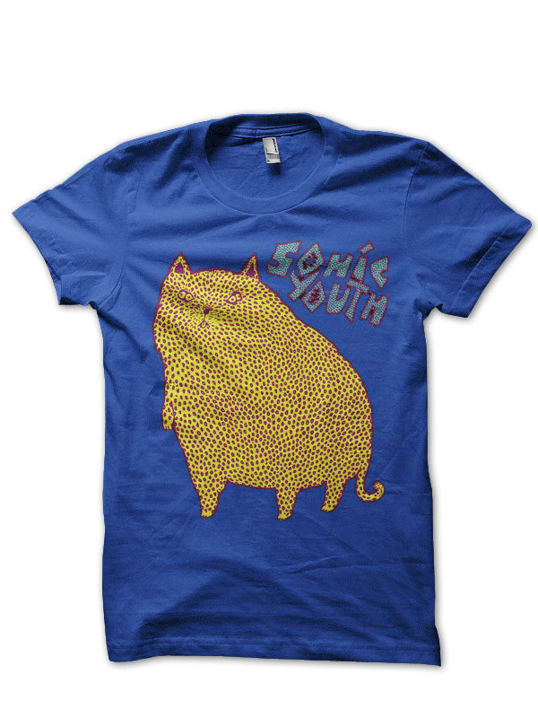 Sonic Youth T-Shirt Style006 Hoodie, Sweatshirt | PureTeeCo.com